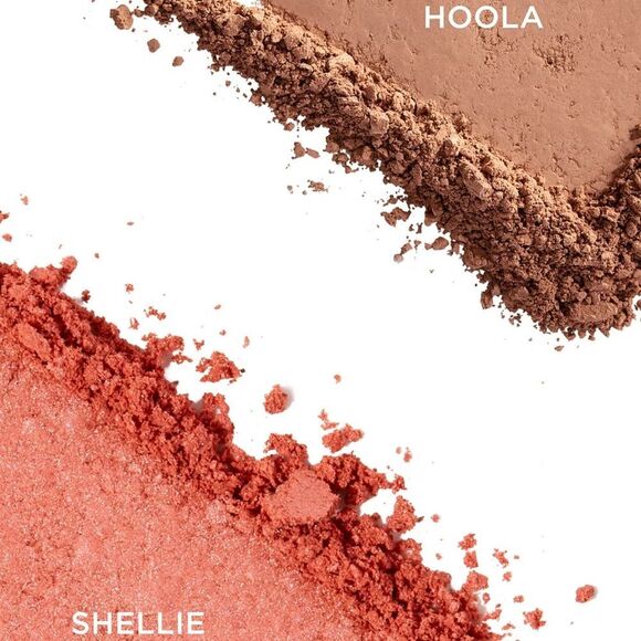 Benefit Hoola Beach Vacay Bronzer & Blush Duo - Picture 3 of 9